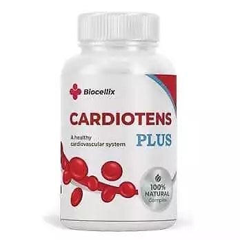 Cardiotens plus advanced - cardiotens,