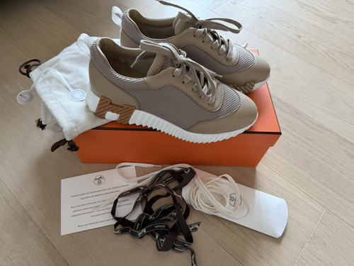 Hermes bouncing sneaker - sneaker, 39