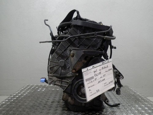 Motor ohne anbauteile - ohne,