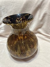 Mundgeblasene Vase, 20 Cm
