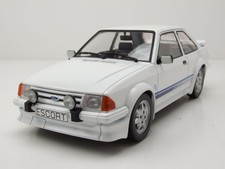 Ford Escort RS Turbo 1985
