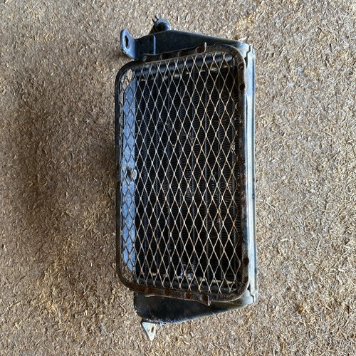 Suzuki 250 kühler links - 250,