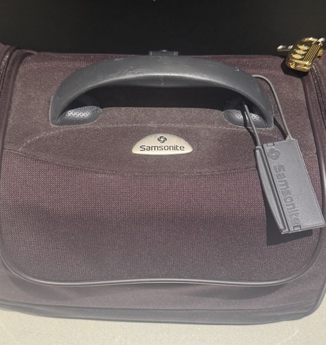 Vintage samsonite weiche seite - weiche,