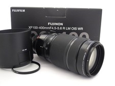 Fujifilm fujinon 100 - fujinon, xf
