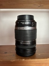 Canon EFS 18-200mm F/3,5-5,6