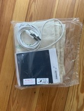  Rayonex Detektor Kopfkissenbezug für Bioresonanz, 80x80, 3 Monate benutzt 