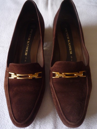 Damen schuhe wildleder 6 - damen,