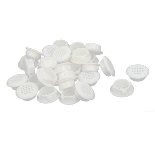 30x kunststoff lüftungsgitter - 30x,