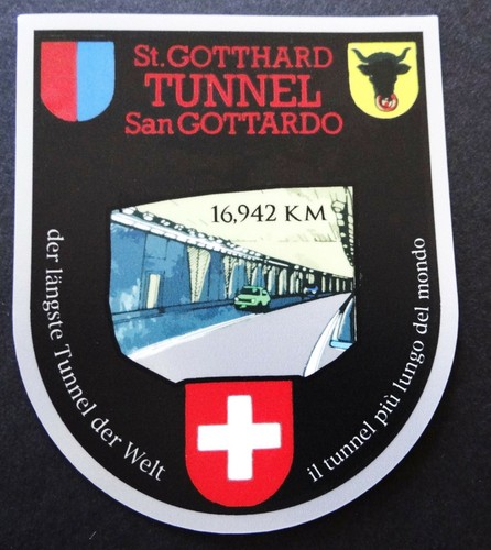 Souvenir aufkleber - souvenir-aufkleber, st