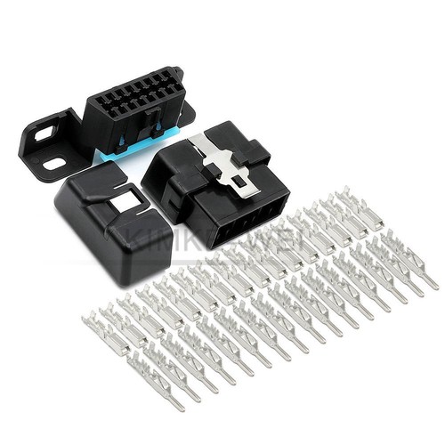 Polig delphi obd2 - polig, gm