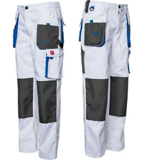 Arbeitshose Malerhose Weiß