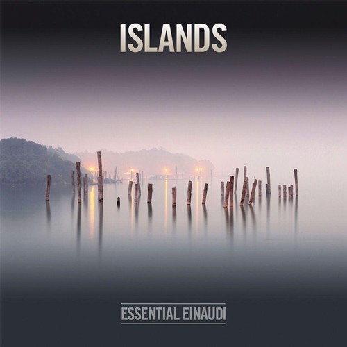 Ludovico einaudi island - ludovico,