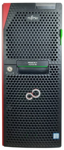 Fujitsu server primergy tx2550 - fujitsu,
