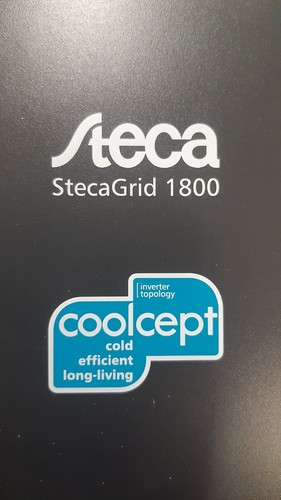 Steca stecagrid coolcept 1800 - steca,