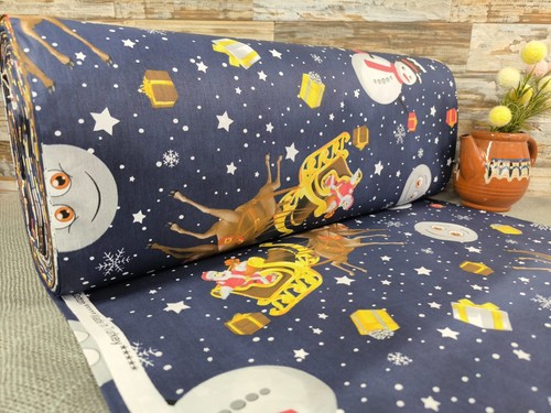 240cm weihnachtsstoffe - 240cm,