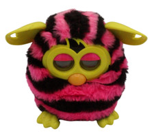Hasbro Furby 2012 Pink Schwarz