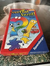 Verflixt bunt! - Ravensburger Kartenspiel