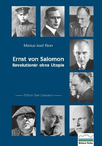 Ernst von salomon markus josef - von,