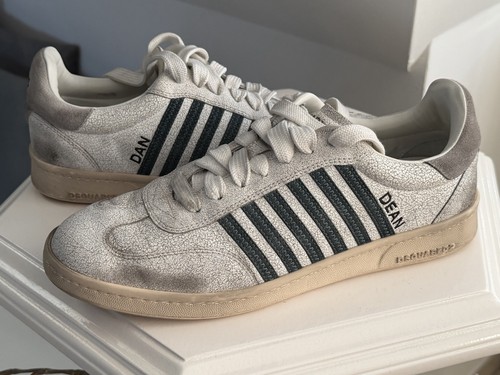 Dsquared2 boxer sneaker - ,