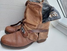 Airstep Stiefelette Gr. 40