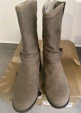 UGG Damen Stiefel Gr. 40 Leder