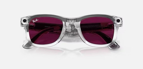 Rayban meta wayfarer limited - meta,