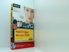 MAGIX Video deluxe 2005: auch