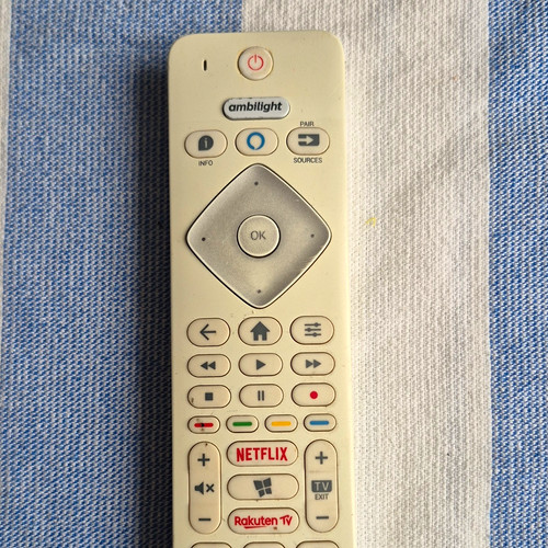 Philips fernbedienung xxx - fernbedienung,