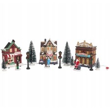Weihnachtsdorf adventsdorf - weihnachtsdorf,