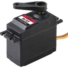 Reely Digital-Servo D15022MG RE-7165944 Servos RC Servos Fernsteuerung Modellbau
