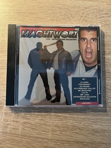 Machtwort anschlag - machtwort,