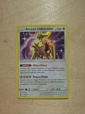 Pokemon Karte - Schimmerndes