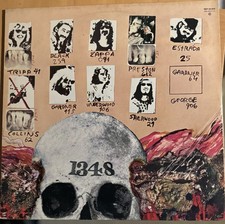 Unkle Meat Vinyl LP Limited Edition mit Frank Zappa Original Pressung