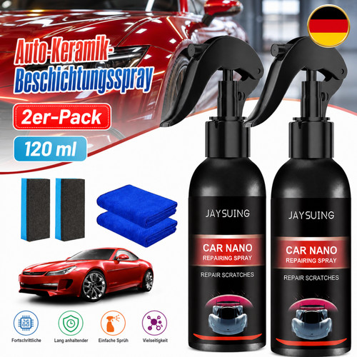 Nano-Keramik-Beschichtung