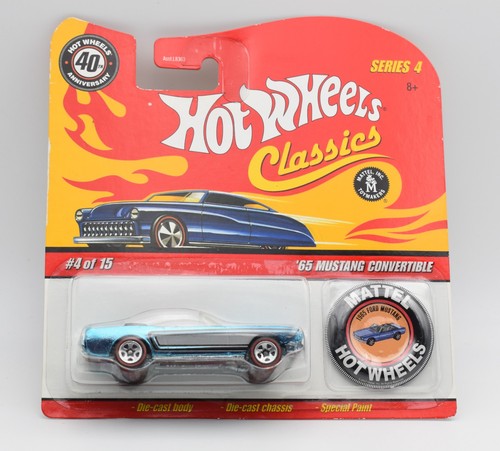 Hot wheels classics - hot,