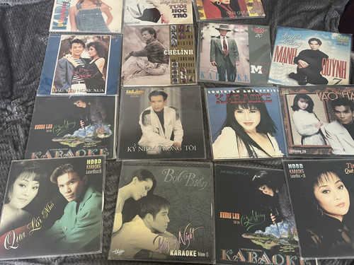 Laserdisc sammlung stk - sammlung, stk.
