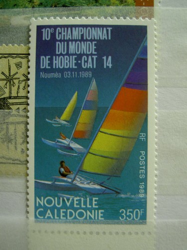 Neukaledonien num 582 mnh - neukaledonien,