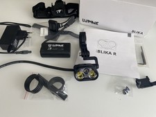 Lupine Blika Kopflampe