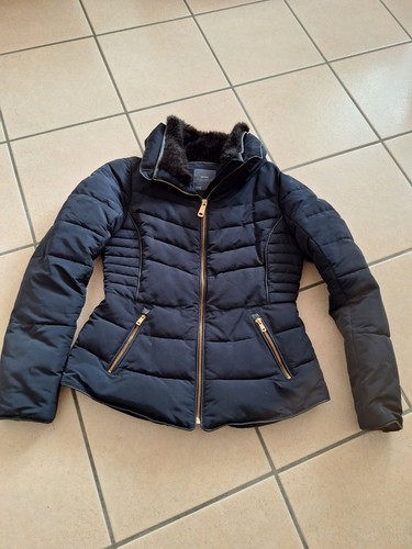 Zara damen steppjacke - zara, kurz