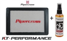 Pipercross - Luftfilter - oelfrei - Opel - GT - 2.0 Turbo - 263 PS - 03/07-12/09