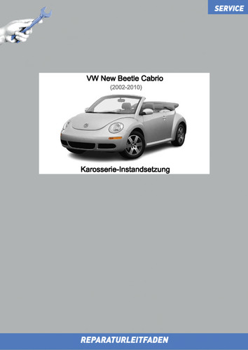 New beetle cabrio - vw,