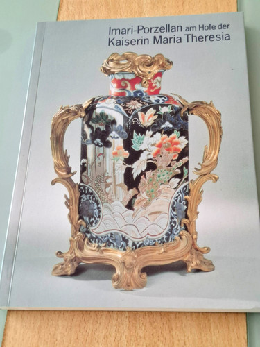 Imari porzellan hofe der - am,