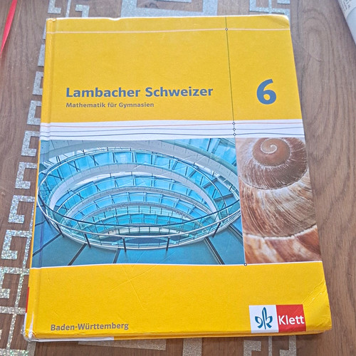 Klett lambacher schweizer - lambacher,