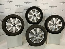 Winter Kompletträder 255/55R18 z.B. passend für Nissan Murano