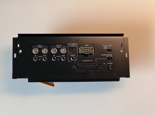 Ersatzteile sony trinitron - sony,