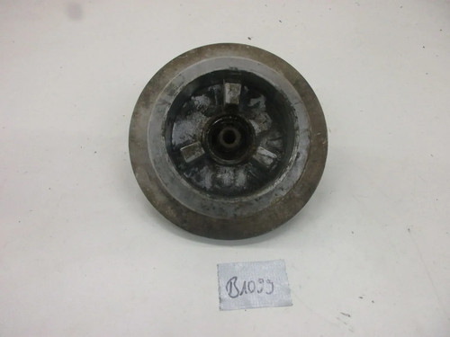 Kettenradträger b1099 etz - kettenradträger,