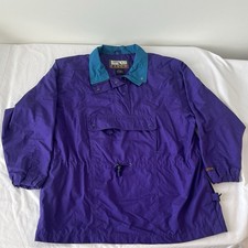 VTG  Anorak 1/2 Zip Pullover