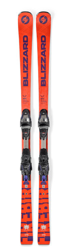 Sci race carve gigante - sci,