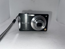 Panasonic LUMIX DMC-FX500 10,1 MP Digitalkamera - Tested✅