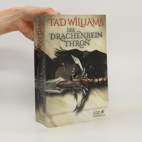 Der drachenbeinthron das - der,